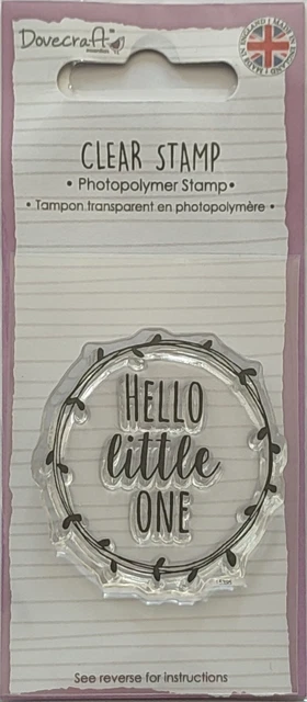 Klare Stempelsets - Papierhandwerk - Scrapbooking - verschiedene Designs (#06)