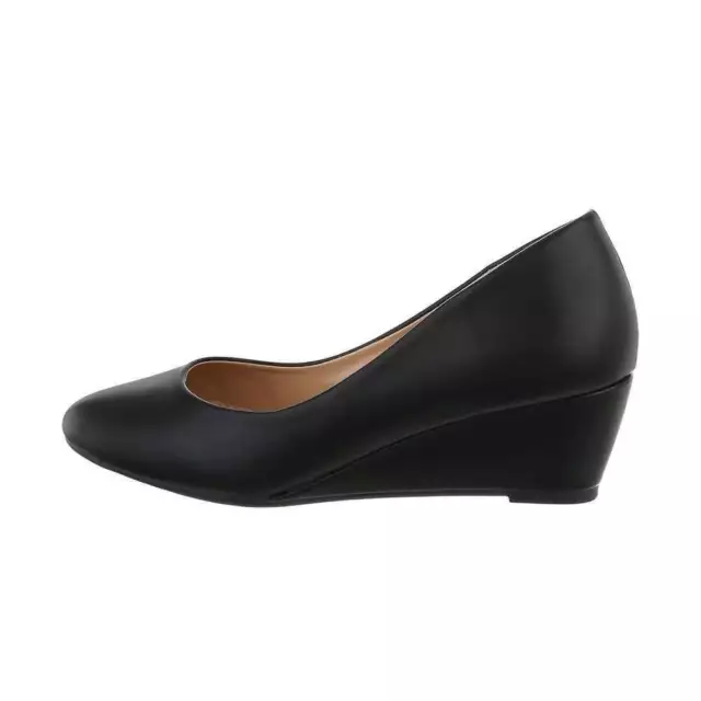 Scarpe eleganti con zeppa on sale bassa