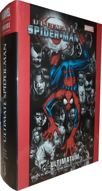 Ultimate Spider-Man T.03 : Ultimatum (Comics#Marvel#Omnibus)