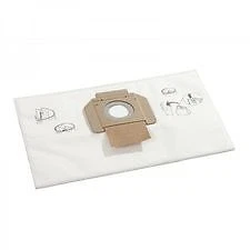 Lot de 5 sacs pour aspirateur en papier MIRKA