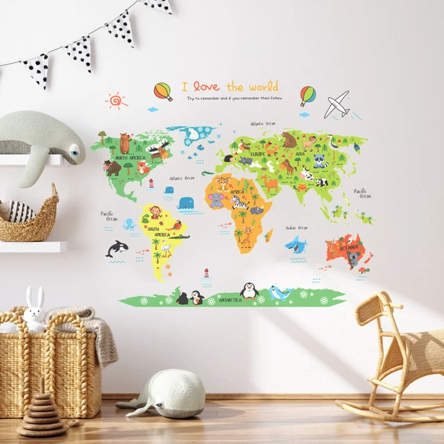 Stickers Muraux Arbre Cadre de Photo Stickers 3D DIY Mural Autocollants Arts Décoration de la
