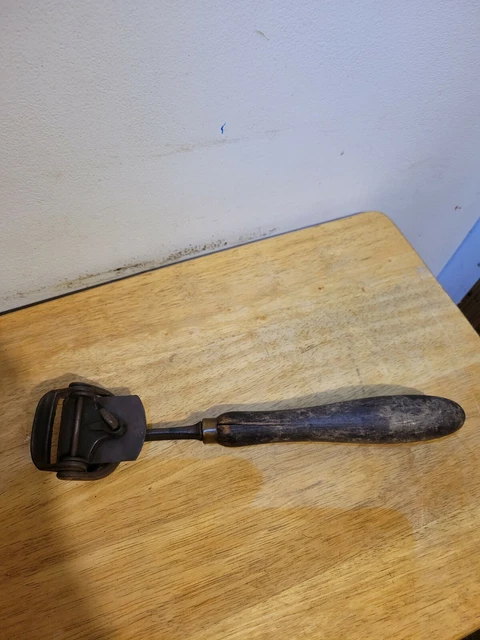 Antique Stanley #70 Box Scraper Sweetheart Blade