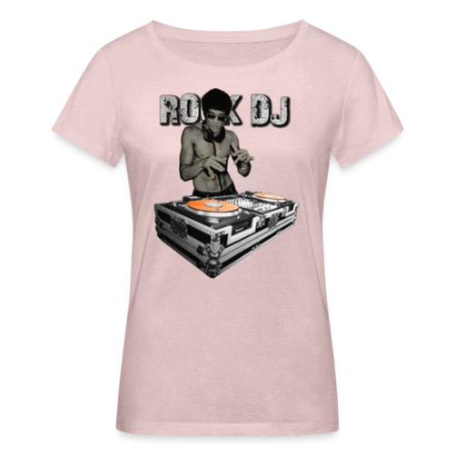 Donne Bio-T-Shirt Di Stanley & Stella Bruce Lee Gonna Dj