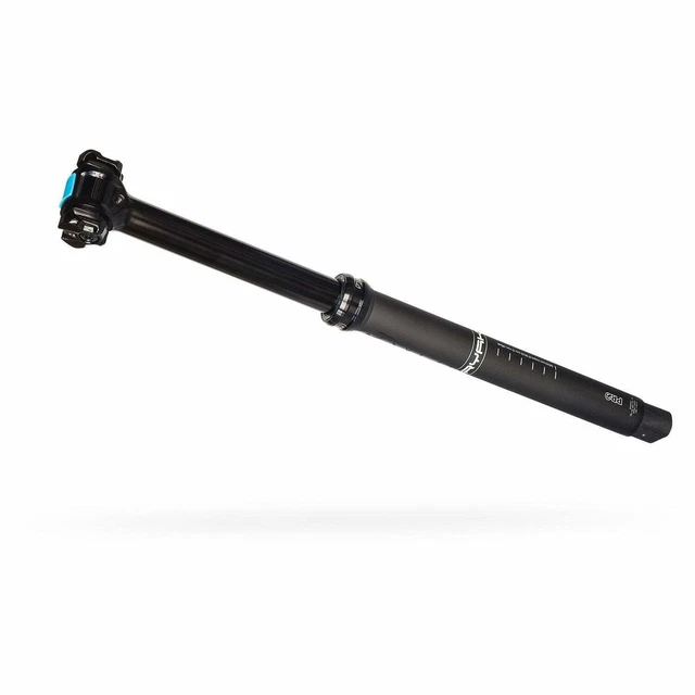 PRO Koryak Internal In-Line Dropper Bicycle Cycle Bike Seatpost Black