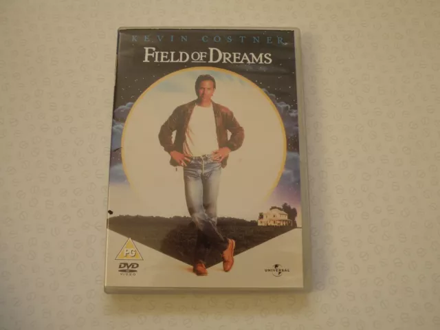 Dvd Film* - Field Of Dreams (1989) - Region 2