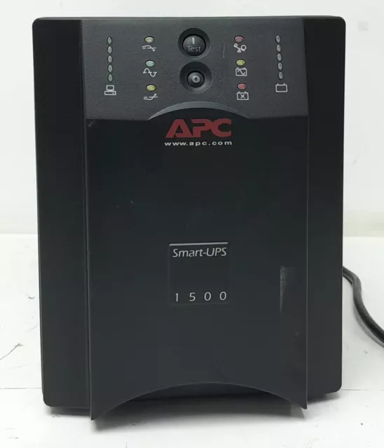 APC Smart-UPS 1500 SUA1500I Uniterrupted Power Supply (UPS)