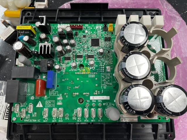 INVERTER PCB W:4012619 ALT:4018352 PC16006-3 (A) for Daikin Part No