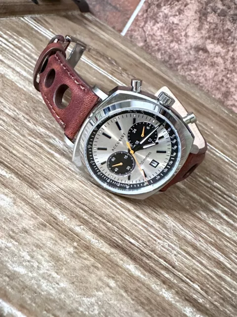 ACCURIST CHRONOGRAPH WATCH Retro 7365 Is It The Best 150 Watch