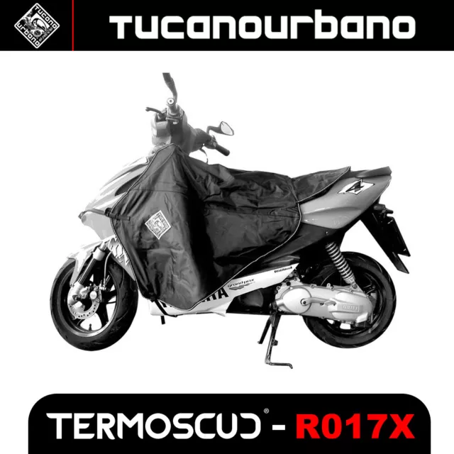 Couvre-Jambes/Termoscud [TUCANO URBANO] - MBK Nitro 50/100 - COD.R017X