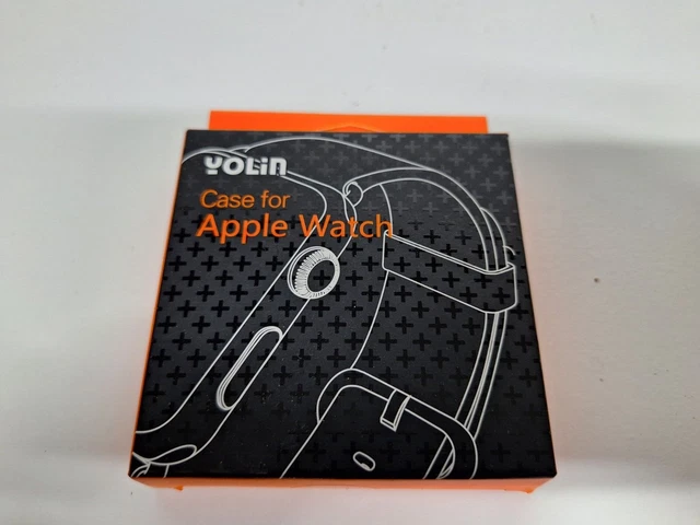 YOLIN CASE FOR Apple Watch For Series 5 4 40mm 1 Rose Pink 1