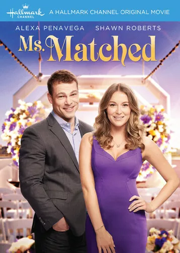 Ms. Matched [New DVD]