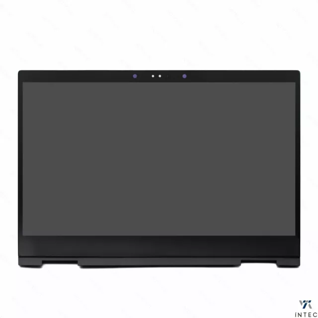 Für HP Envy X360 13-ag0009NG LCD Touchscreen Digitizer Display Assembly + Rahmen