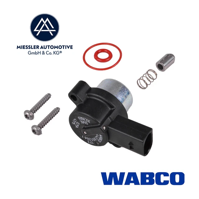 VW TOUAREG REPAIR Kit / Solenoid air supply device compressor air