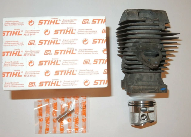 44,7-mm-Bohrung Nikasil-Zylinr-Kit 1141 020 1204 für Stihl Kettensäge MS271 MS271C