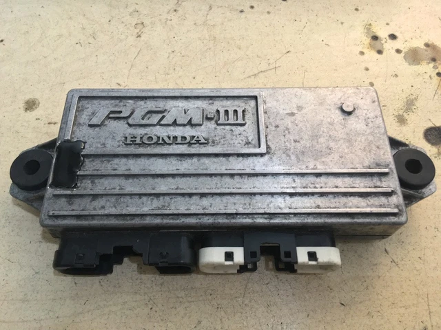 HONDA NSR 250 MC21 PGM PGMIII PGM3 CDI ECU in excellent