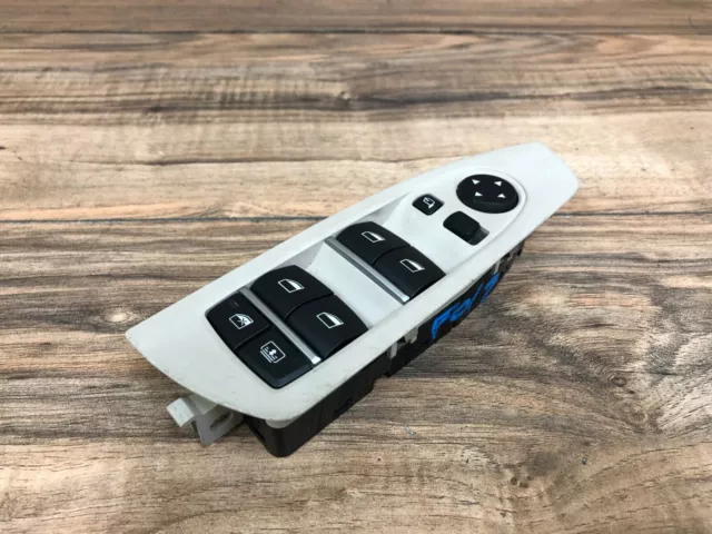 Bmw Oem F01 F02 740 750 760 Front Driver Side Window Switch With Shade 09-15