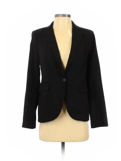 Forever 21 Women Black Blazer S