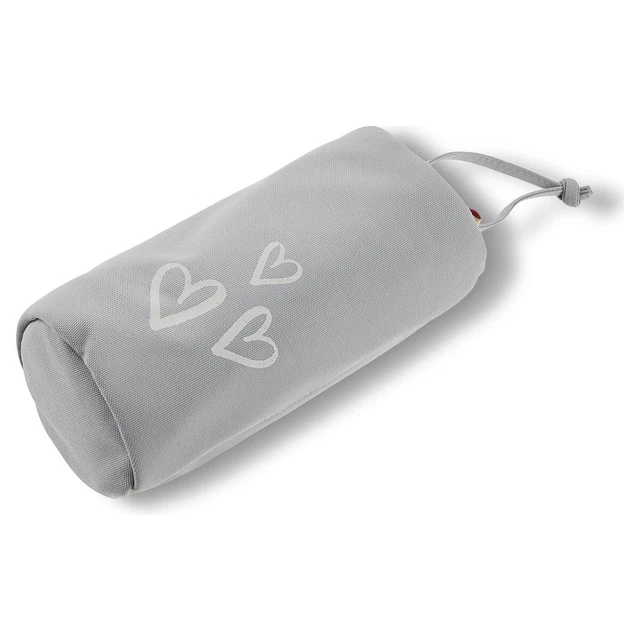 Wolters Adventure cani manichino grigio chiaro, addestramento al trasporto, NUOVO