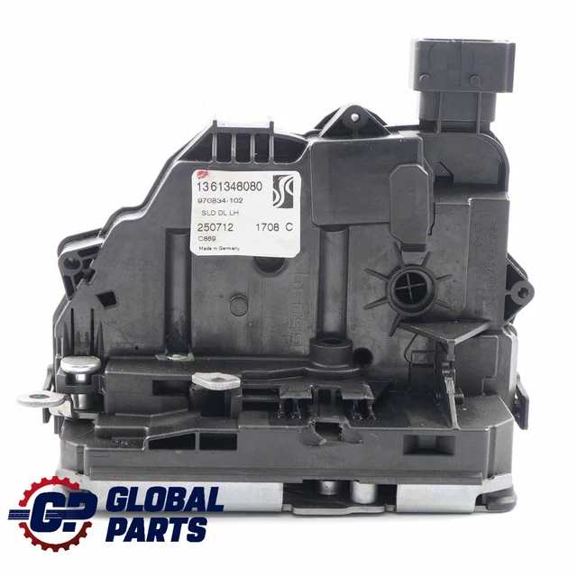 Cilindro Della Serratura Dell'accensione E Chiave Interruttore Di