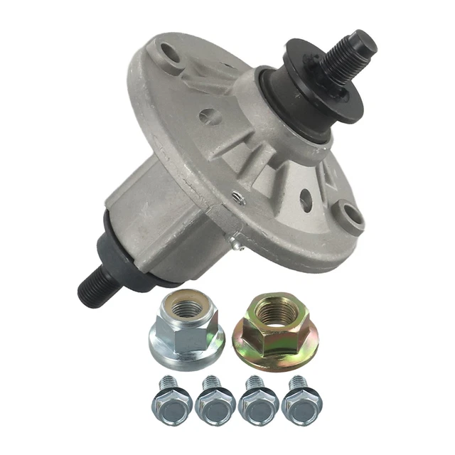 G.Times Spindelmontage 601804 – Ersatzteil Für Hustler Raptor SD, SDX, Flip-Up & Sport (36–60 Zoll)