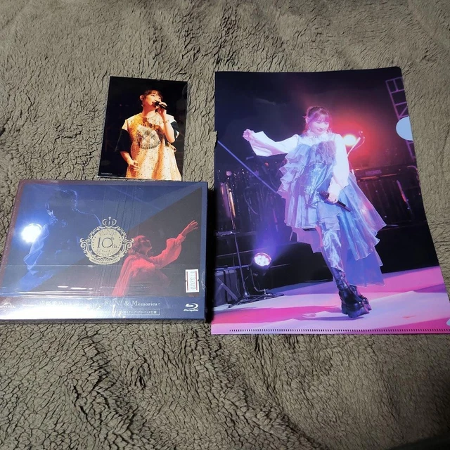 10TH ANNIVERSARY LIVE BOX~Smiles [DVD] $110.41 - PicClick CA