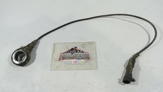 2013 Harley Davidson Flhtk, Rear Abs Brake Wheel Sensor (Ops7023)