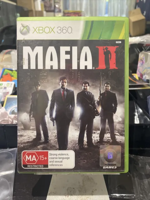 MAFIA II 2 For The PS3 $19.95 - PicClick AU