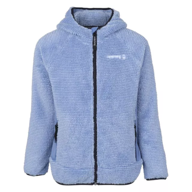 NEW Cederberg Youth Fluffy Full Zip Fleece Hoodie By Anaconda