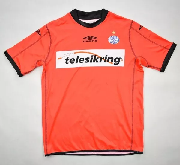 Umbro 2006-07 ESBJERG FB SHIRT TRIKOT XL