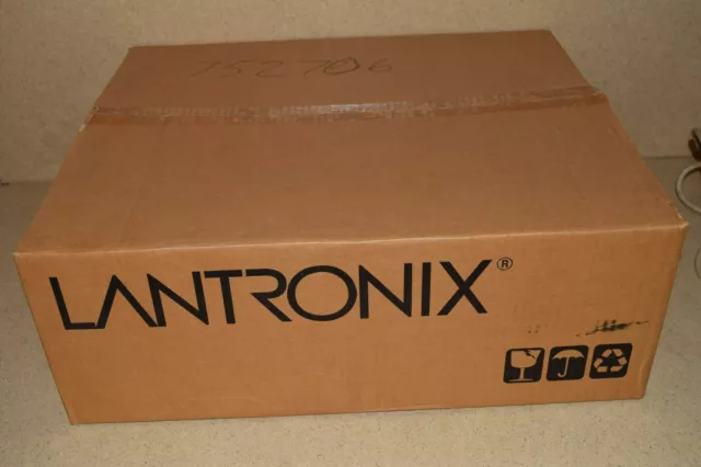 Lantronix Slc01622N-02 Slc Slc16 Console Manager- New In Box (Aa)