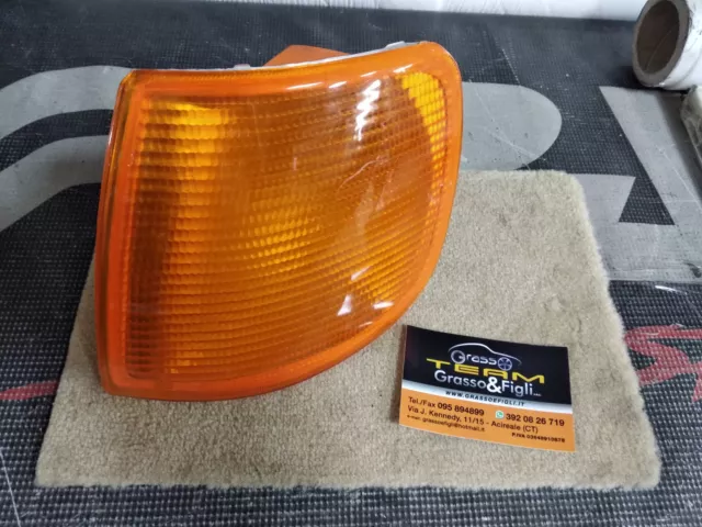 Fanalino anteriore SX Arancio Ford Sierra 87>90 11648631 Leart 20/22.301.000