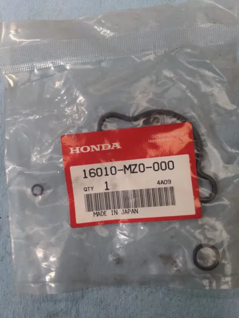 HONDA OEM Part Genuine 16010-MZ0-000 Gasket Set Carburetor Carb GL1500