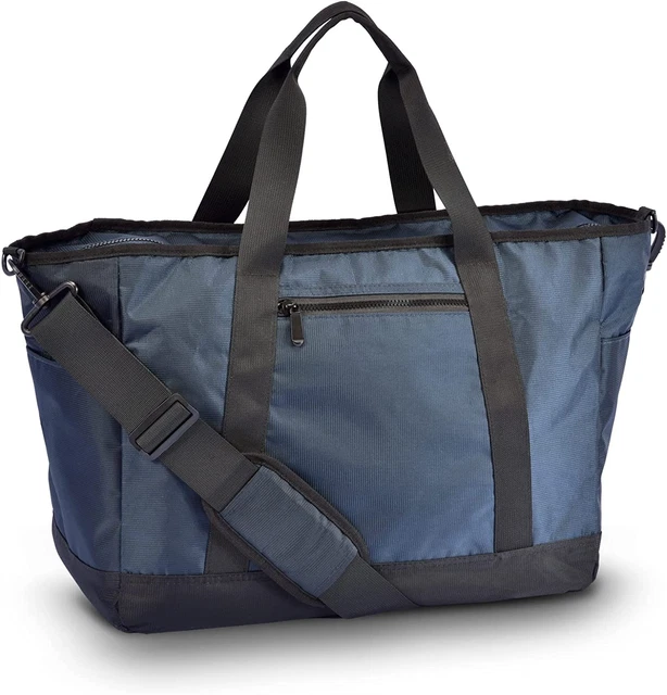 Weekend Tote Travel Duffel Overnight Carry on Plane Shoulder Bag Sport GYM Bag D