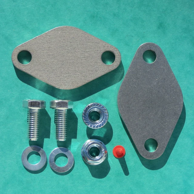 EGR DELETION BLANKING Kit MITSUBISHI Shogun Pajero Delica L200 L300