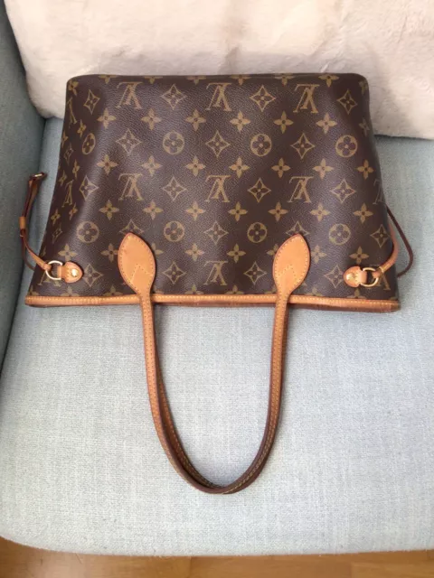 Louis Vuitton Neverfull Monogram PM Canvas