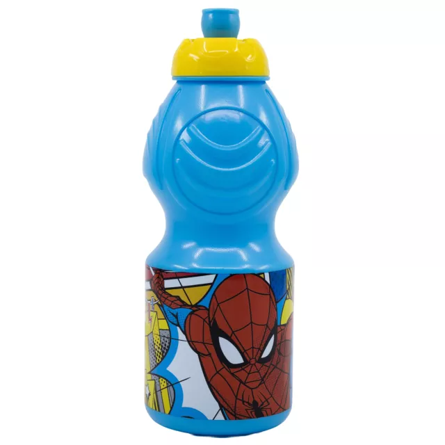 Bouteille Sport 400 ML Spiderman Midnight Flyer