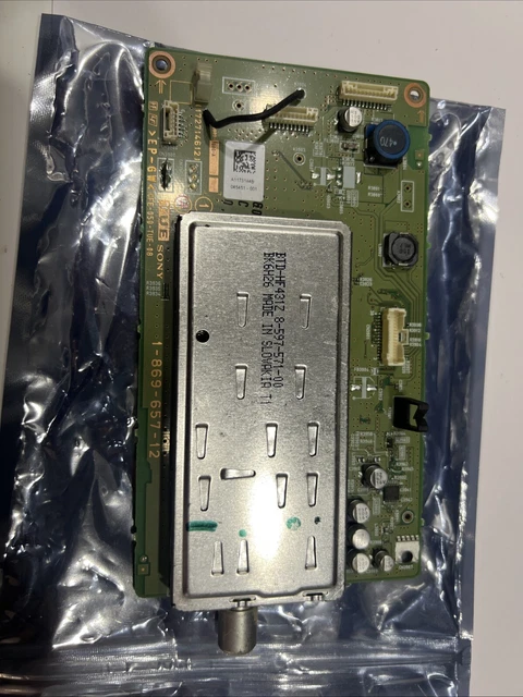 A Sony   carte pcb principale, 1 889 203 14 (173457514), pour Tuner TV, KDL 55W805B, KDL 48W585B