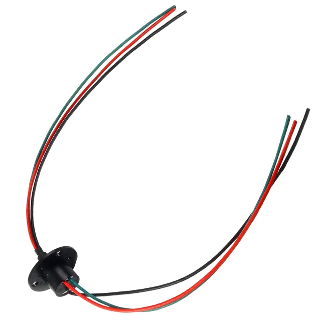 6 Anelli Rettangolari In Plastica Per Cinturini Da 32mm | Per Zaini, Borse E Progetti Fai Da Te - Nero - Foto 5