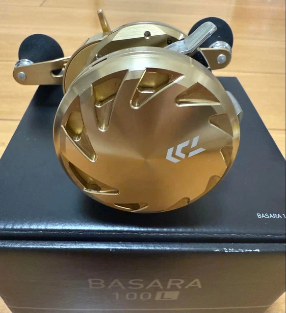 DAIWA BASARA 100L $532.90 - PicClick CA