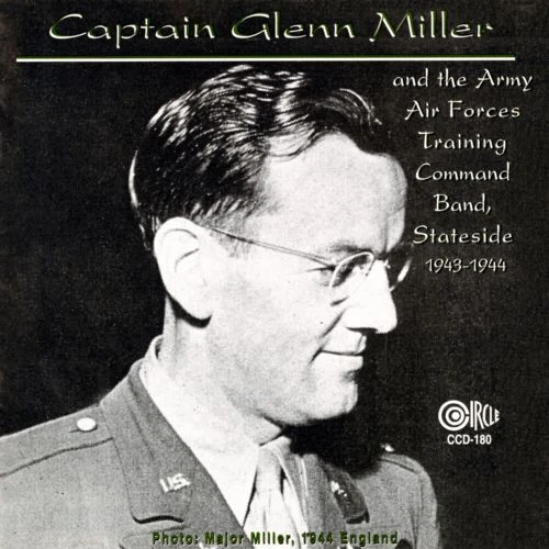Glenn Miller & His American Air Force Training Com - I Sustain The Wings New Cd