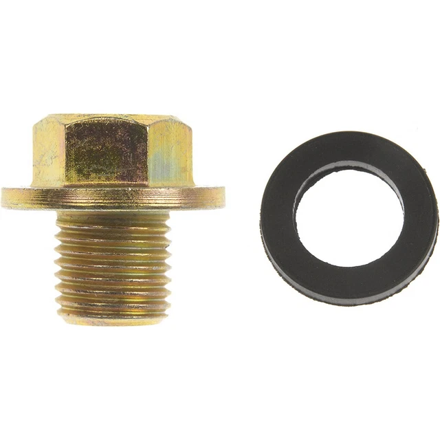 For Toyota Highlander 2021 Engine Oil Drain Plug Head 14mm Standard M12-1.25