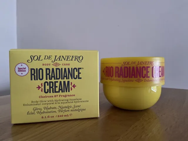 Sol de Janeiro Cheirosa 87 Rio Radiance Perfume Mist 90 ml