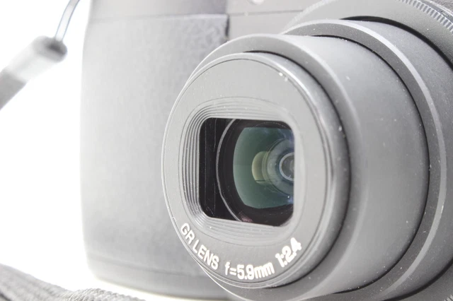 【 MINT 】 RICOH GR II 10.1 MP Digital Compact Camera From JAPAN 3