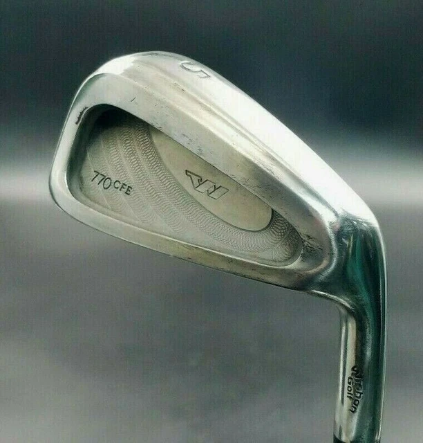 Ladies WISHON 770CFE 5 Iron Regular Flex Graphite Shaft Sapphire Grip Ladies WISHON 770CFE 5 Iron Regular Flex Graphite Shaft Sapphire Grip