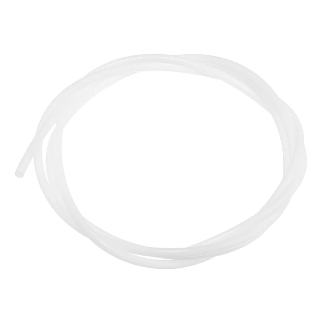1,5 m 5 mm cavo illuminazione laterale in fibra luminosa PMMA bianco per auto - 1 pezzo