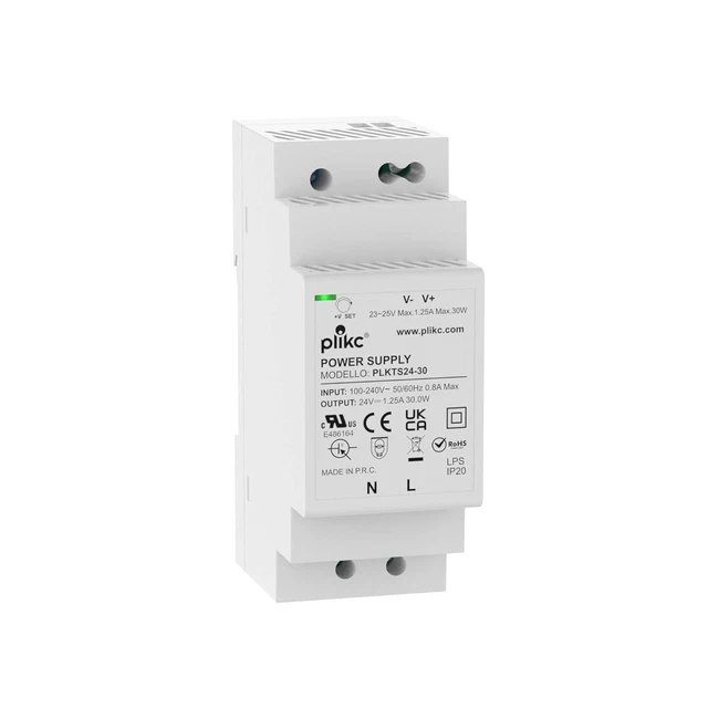 Alimentatore 12V/2A 24W Adapter RS-AB02J00 Con Spina 5,5/2 - Foto 7