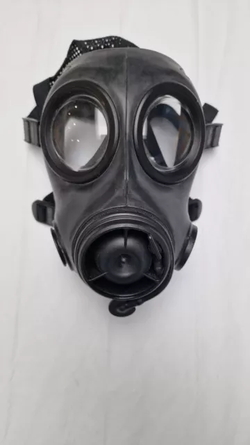 Avon FM12 Gas Mask Respirator -  Size 3