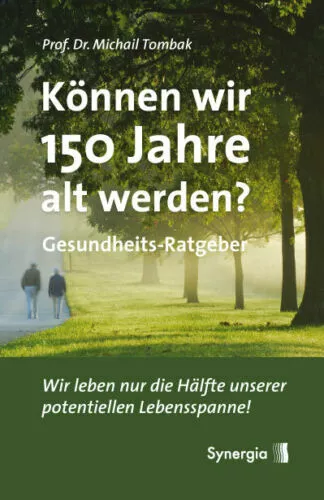 Gesundheits-Ratgeber // Länger leben // Können wir 150 Jahre alt werden?! *NEU*