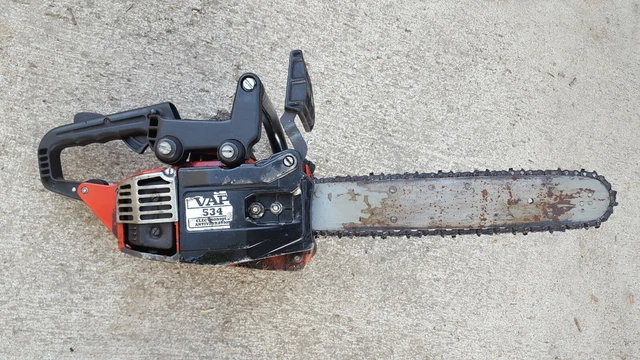 tronçonneuse vap 55 f Tronconneuse vap d'occasion - Bricolage