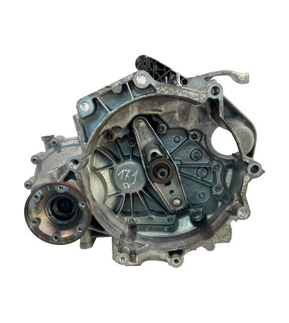 Cambio manuale per Audi A1 8X 1,2 TFSI ZSI Benzina CBZA CBZ LGQ 5 marce 02T30005